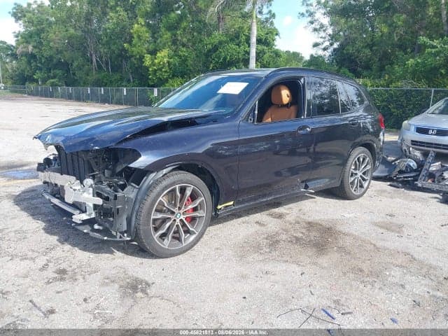 2021 BMW X3 M40I 2