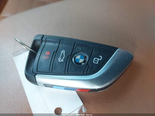 2021 BMW X3 M40I 11