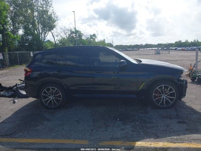 2021 BMW X3 M40I 14