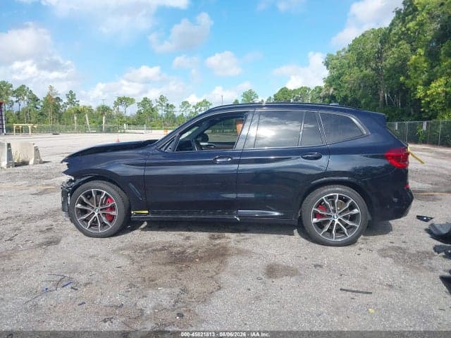 2021 BMW X3 M40I 15