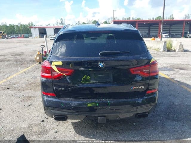 2021 BMW X3 M40I 17