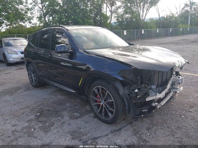 2021 BMW X3 M40I 18