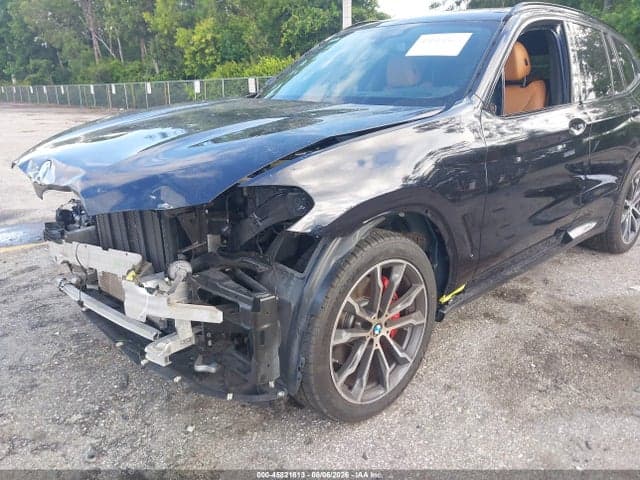 2021 BMW X3 M40I 19