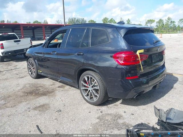 2021 BMW X3 M40I 3