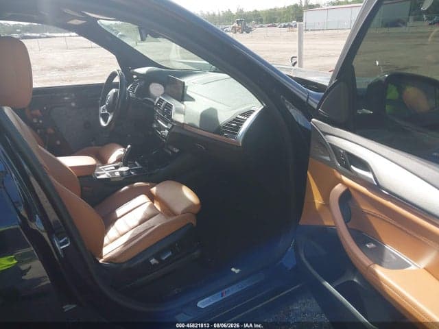 2021 BMW X3 M40I 5