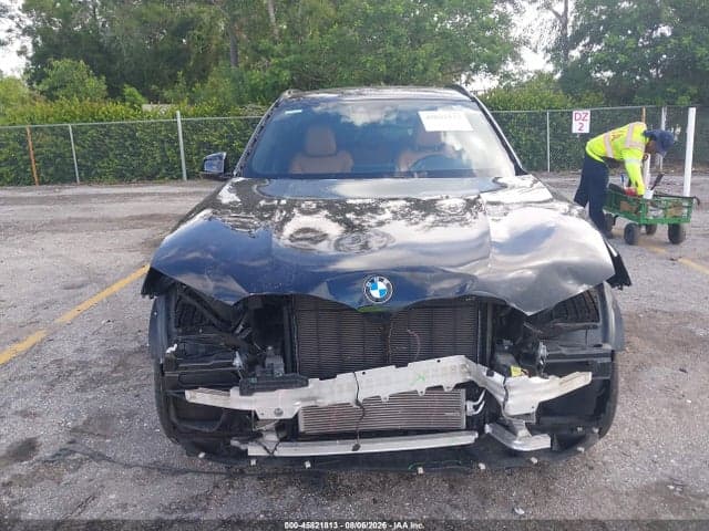 2021 BMW X3 M40I 6