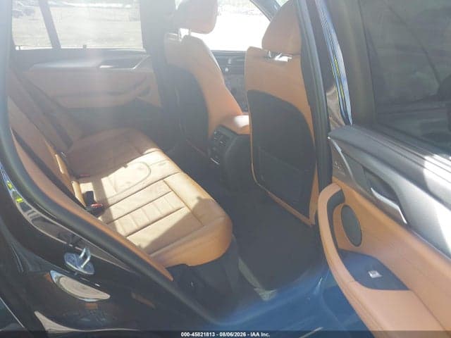 2021 BMW X3 M40I 8