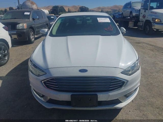 2018 FORD FUSION HYBRID SE 6