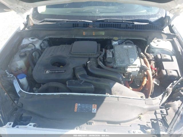 2018 FORD FUSION HYBRID SE 10