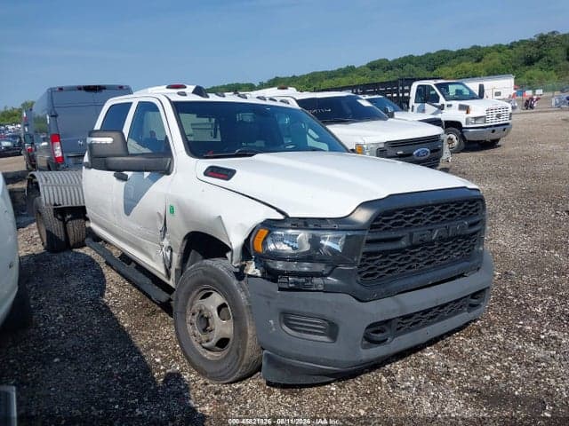 2024 RAM 3500 TRADESMAN 4X4 8' BOX 1