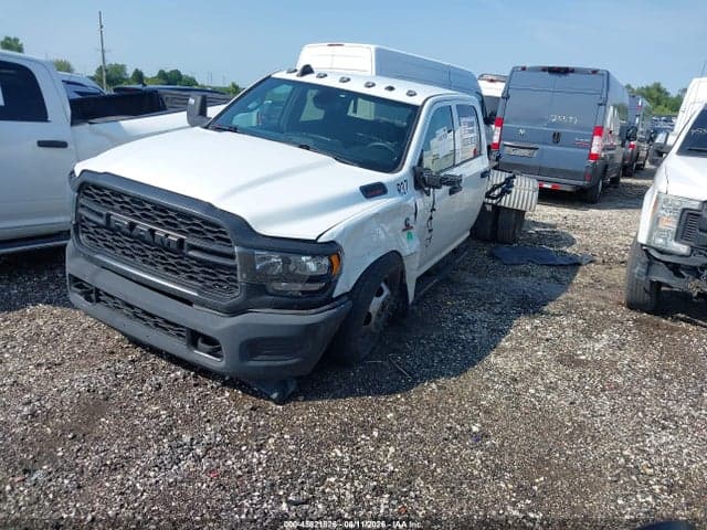 2024 RAM 3500 TRADESMAN 4X4 8' BOX 2