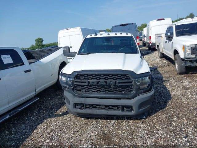 2024 RAM 3500 TRADESMAN 4X4 8' BOX 12