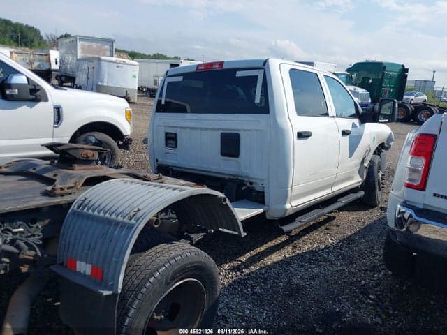2024 RAM 3500 TRADESMAN 4X4 8' BOX 13