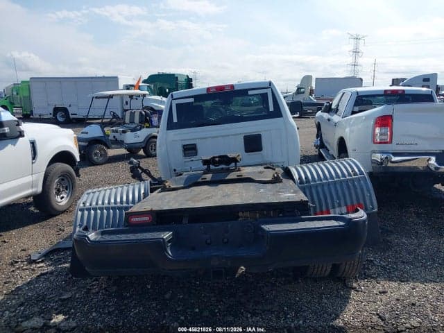 2024 RAM 3500 TRADESMAN 4X4 8' BOX 15