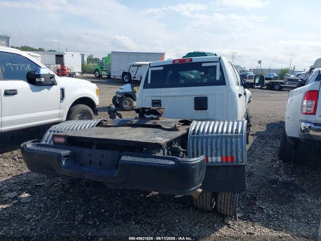 2024 RAM 3500 TRADESMAN 4X4 8' BOX 4