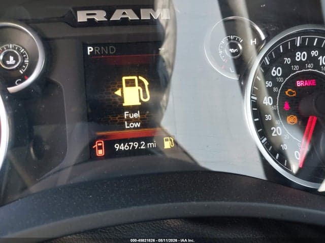 2024 RAM 3500 TRADESMAN 4X4 8' BOX 5