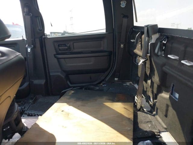 2024 RAM 3500 TRADESMAN 4X4 8' BOX 7