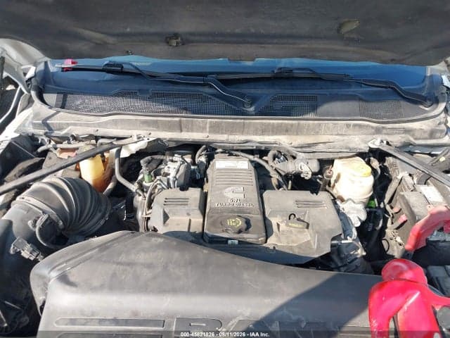 2024 RAM 3500 TRADESMAN 4X4 8' BOX 9