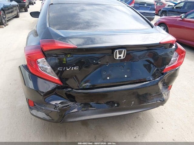 2018 HONDA CIVIC LX 12