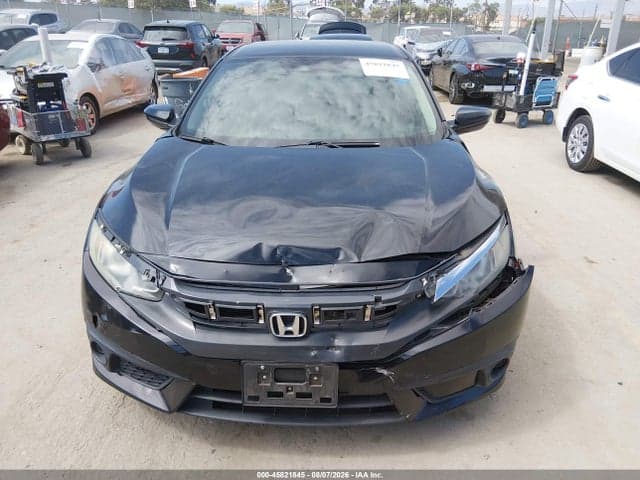2018 HONDA CIVIC LX 13