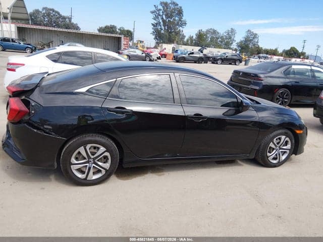 2018 HONDA CIVIC LX 14