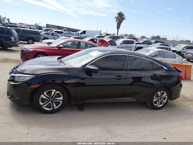 2018 HONDA CIVIC LX 15
