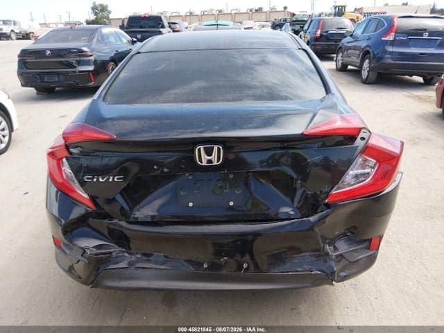 2018 HONDA CIVIC LX 17