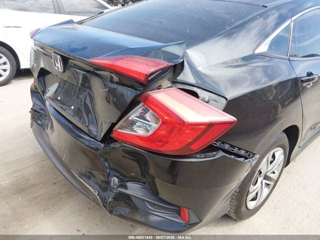 2018 HONDA CIVIC LX 18