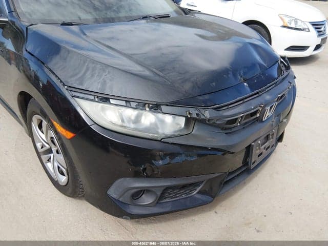 2018 HONDA CIVIC LX 19