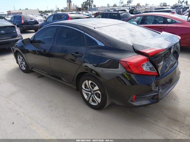 2018 HONDA CIVIC LX 3