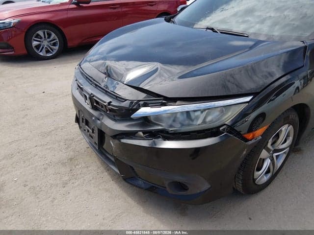 2018 HONDA CIVIC LX 21