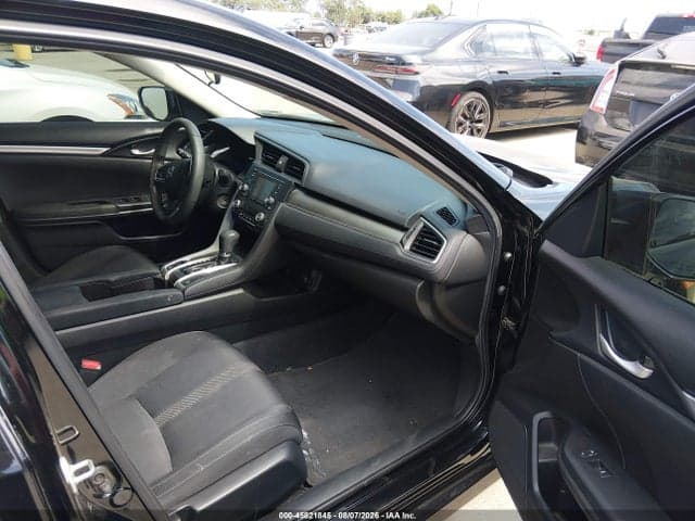 2018 HONDA CIVIC LX 5