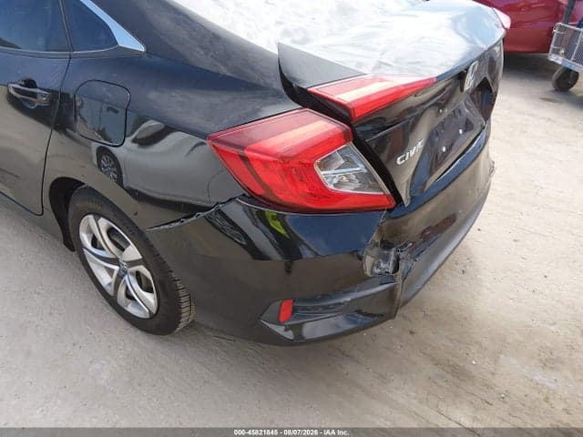 2018 HONDA CIVIC LX 6