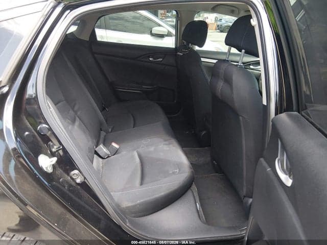 2018 HONDA CIVIC LX 8