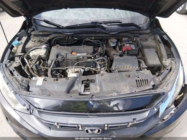 2018 HONDA CIVIC LX 10