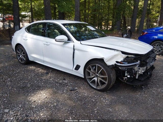 2025 GENESIS G70 2.5T RWD - 1