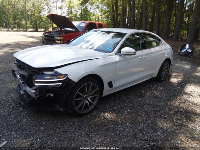2025 GENESIS G70 2.5T RWD 2