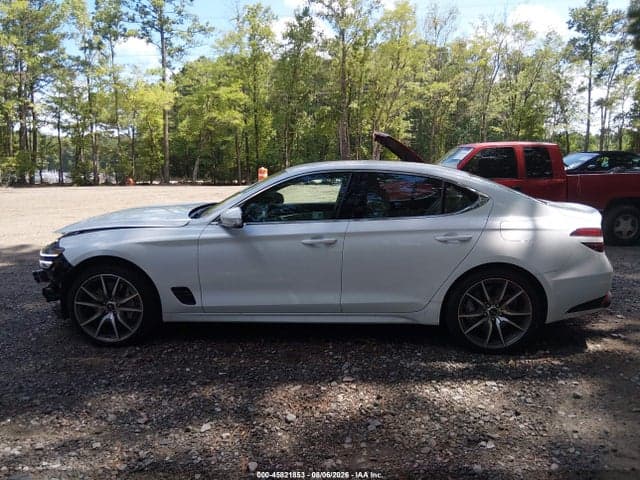 2025 GENESIS G70 2.5T RWD 15