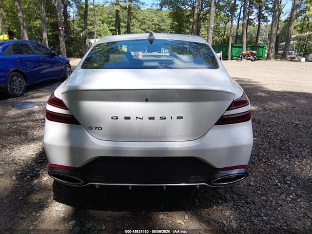 2025 GENESIS G70 2.5T RWD 17