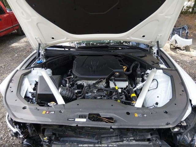 2025 GENESIS G70 2.5T RWD 10