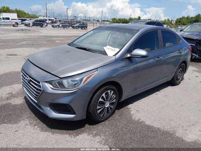 2019 HYUNDAI ACCENT SE 2