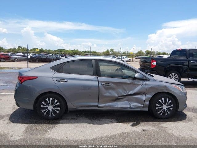 2019 HYUNDAI ACCENT SE 12