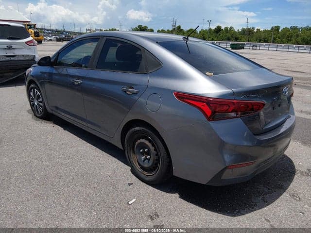 2019 HYUNDAI ACCENT SE 3