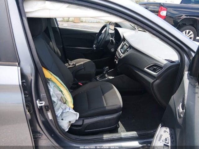 2019 HYUNDAI ACCENT SE 5