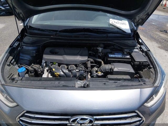 2019 HYUNDAI ACCENT SE 10