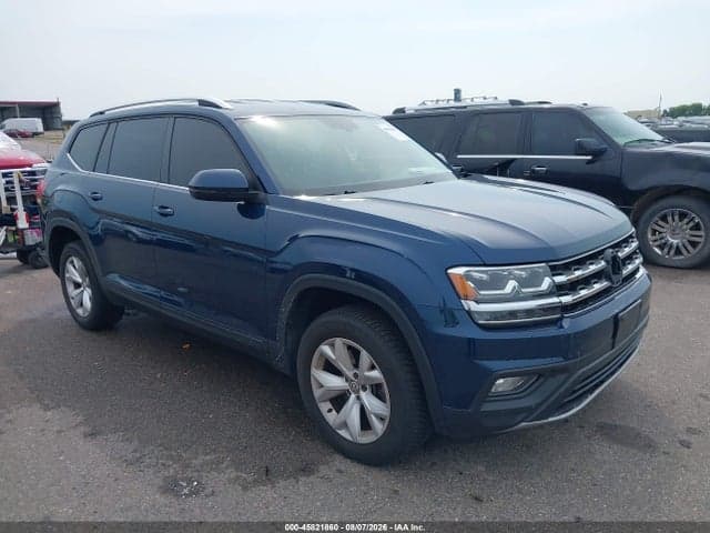 2018 VOLKSWAGEN ATLAS 3.6L V6 SE - 1