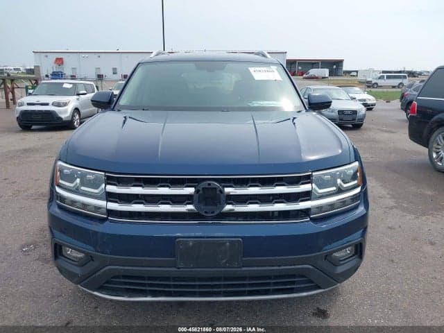 2018 VOLKSWAGEN ATLAS 3.6L V6 SE 12
