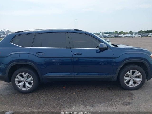 2018 VOLKSWAGEN ATLAS 3.6L V6 SE 13