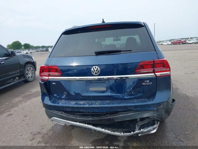 2018 VOLKSWAGEN ATLAS 3.6L V6 SE 16