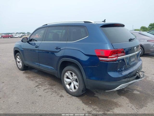 2018 VOLKSWAGEN ATLAS 3.6L V6 SE 3